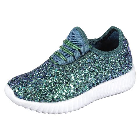 adult glitter sneakers